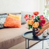 ¡Prepara tu hogar para la energía de la primavera! ¡Prepara tu hogar para la energía de la primavera!