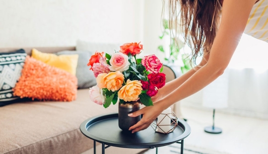 ¡Prepara tu hogar para la energía de la primavera! ¡Prepara tu hogar para la energía de la primavera!