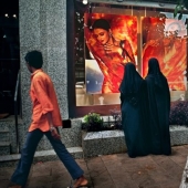 Previously unseen images of Steve McCurry Previously unseen images of Steve McCurry