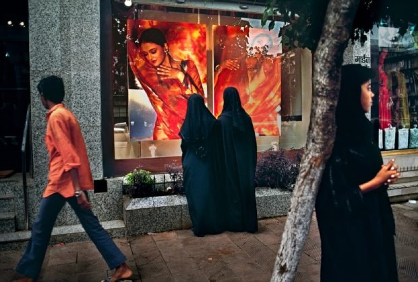 Previously unseen images of Steve McCurry