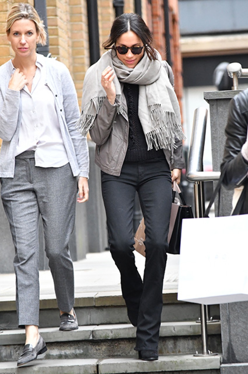 Prince Harry got engaged to American actress Meghan Markle from the TV series "Force Majeure"