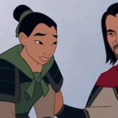Prince Keanu — the actor was presented in the images of Disney characters