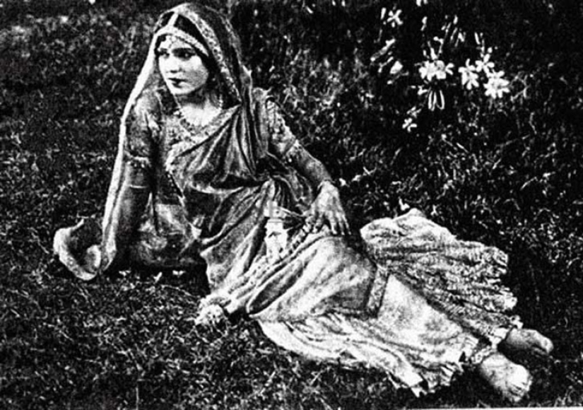 Princesses who conquered the movie Olympus