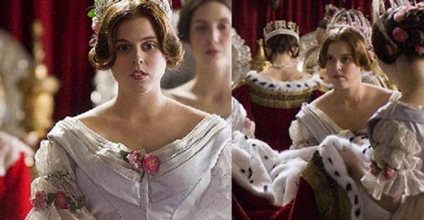 Princesses who conquered the movie Olympus