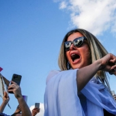 Protesters rally around the world over the death of Mahsa Amini Protesters rally around the world over the death of Mahsa Amini