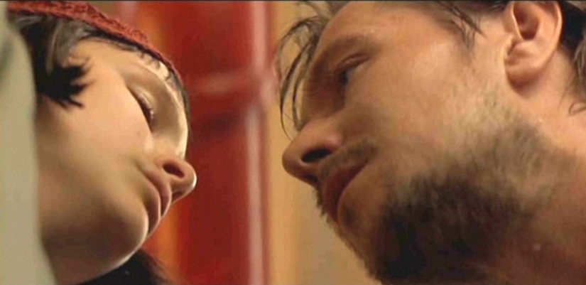 Pruebas de pantalla de la joven Natalie Portman y un final alternativo de la película "Leon"