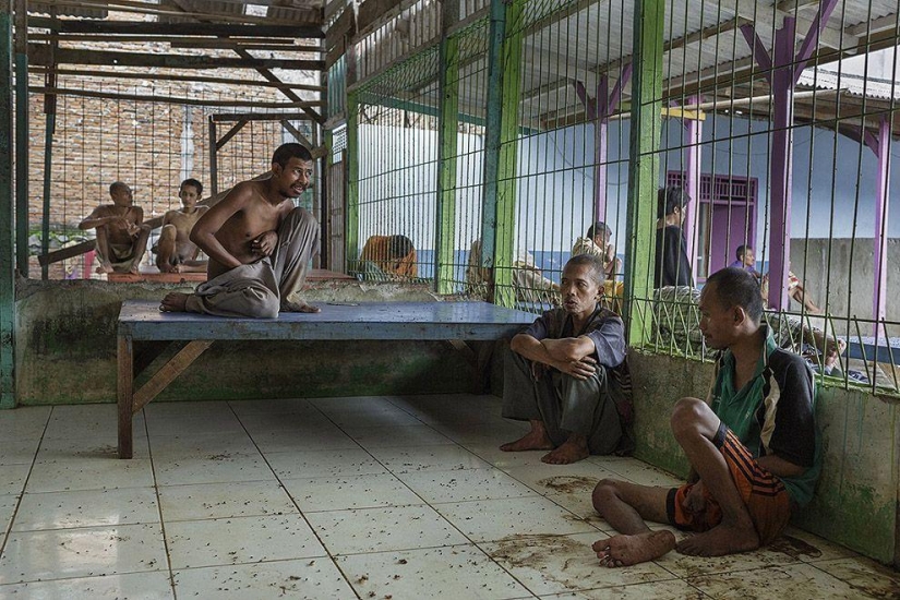Psychiatric hospitals in Indonesia Psychiatric hospitals in Indonesia