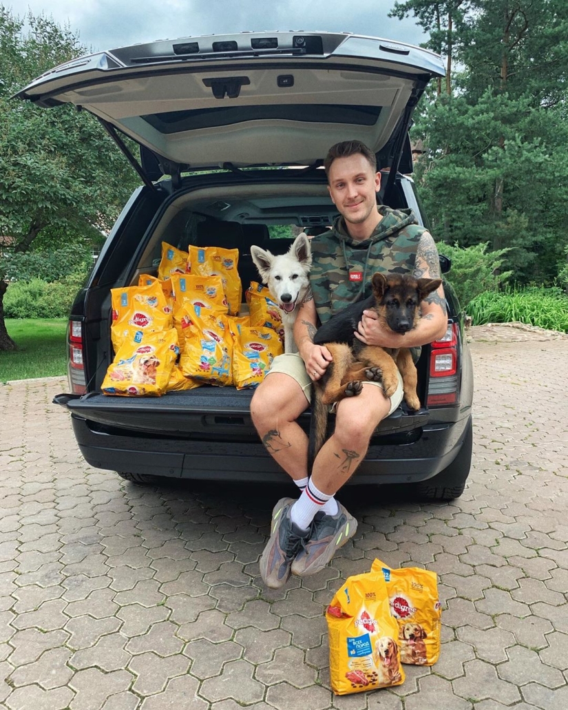 Publicación por millón: cuánto ganan las estrellas rusas en publicidad en Instagram
