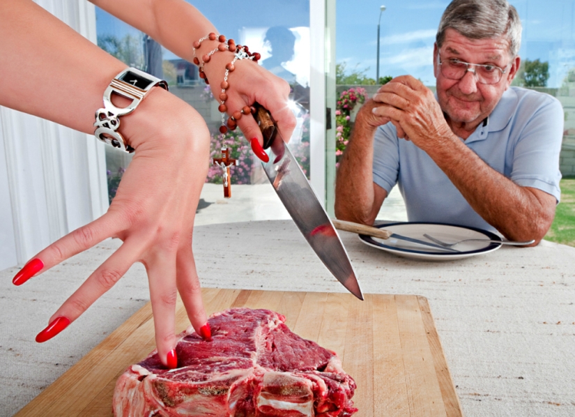 Publicidad y sexo en las obras del fotógrafo Sean Dufren