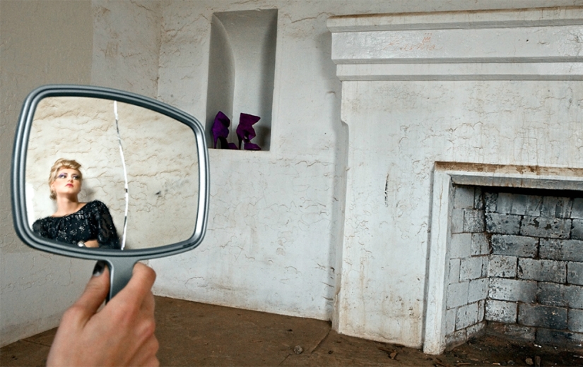 Publicidad y sexo en las obras del fotógrafo Sean Dufren