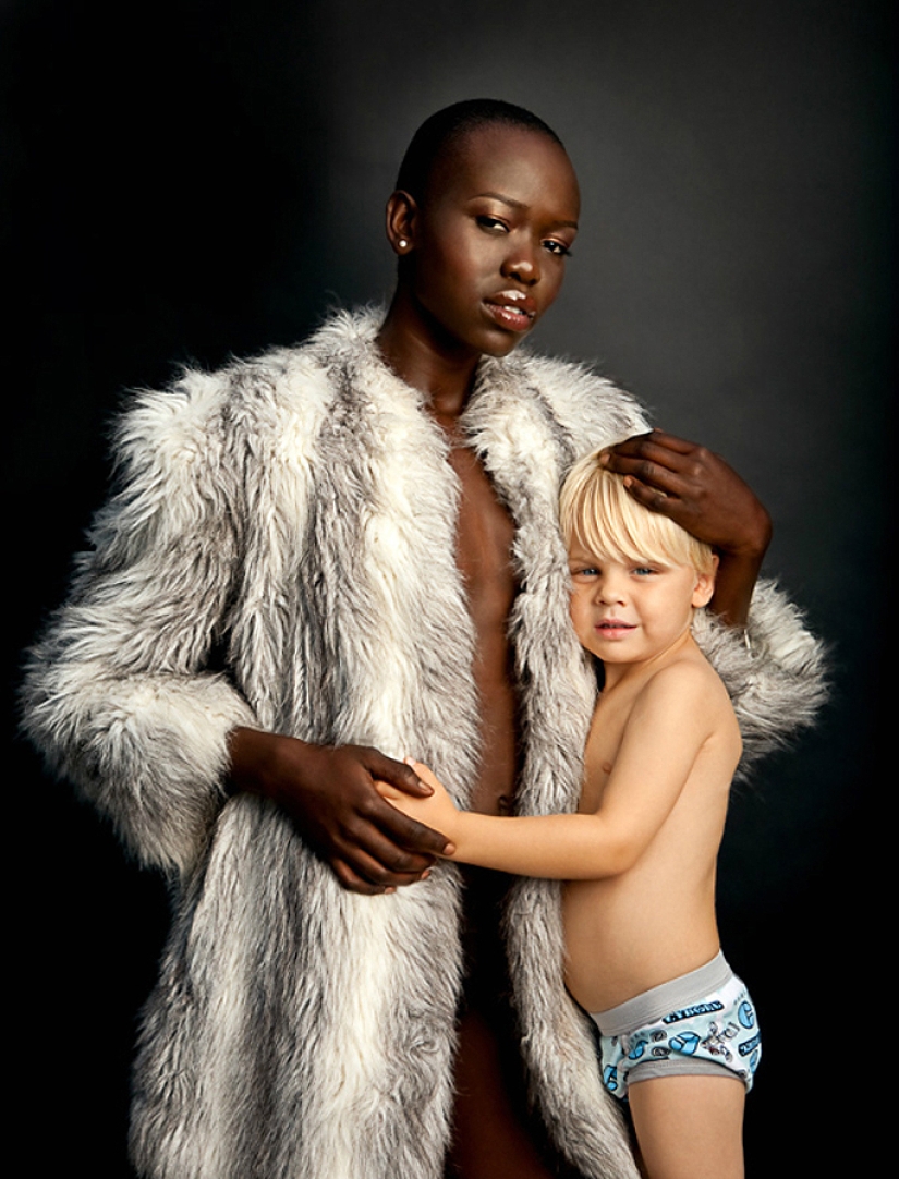 Publicidad y sexo en las obras del fotógrafo Sean Dufren