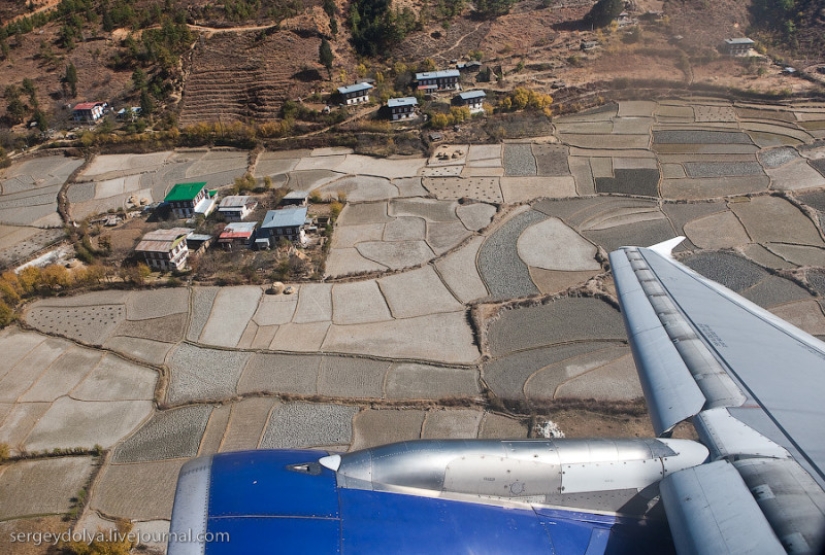 "Puedes cagar de los sentimientos": el aeropuerto más peligroso del mundo, al aterrizar en el que no hay derecho a cometer un error