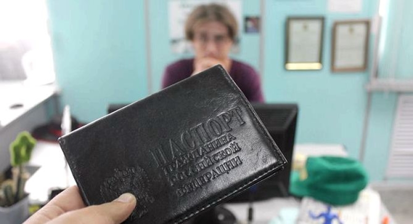 Puedo usar una copia de su pasaporte para solicitar un préstamo