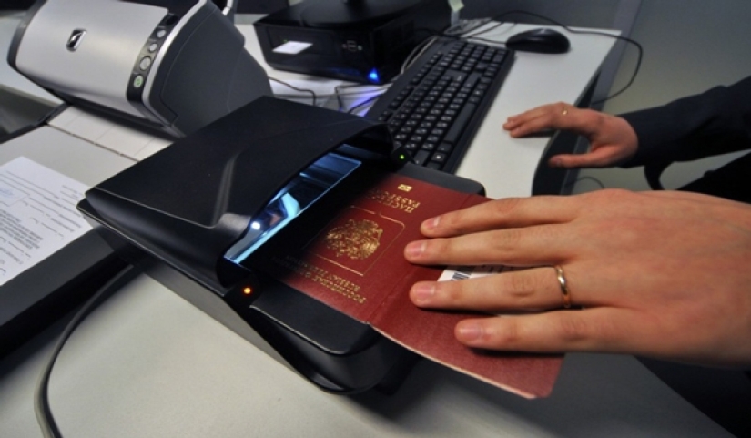 Puedo usar una copia de su pasaporte para solicitar un préstamo