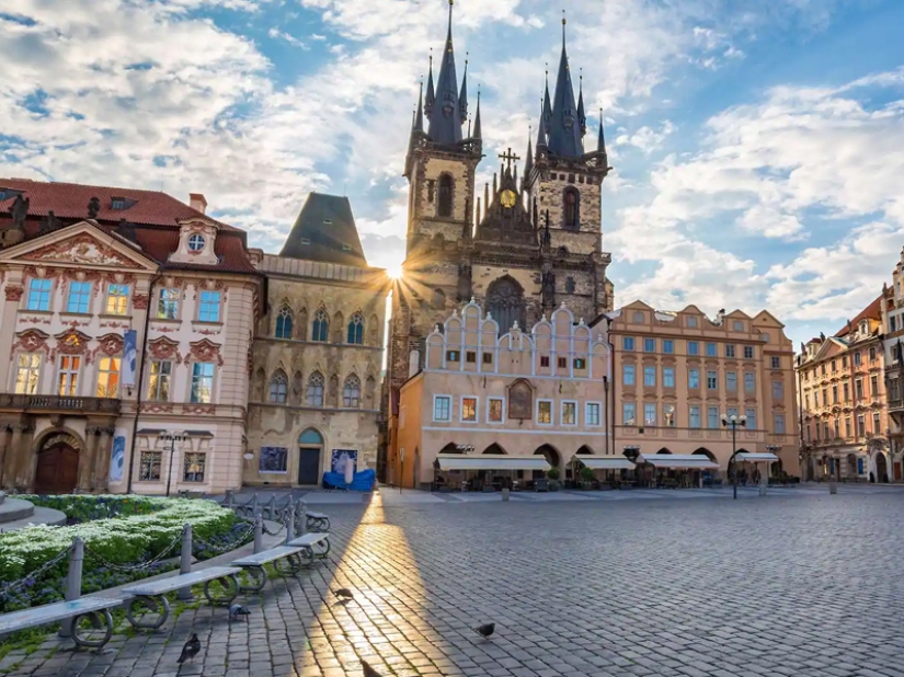 Puerto seguro: TOP de los países más seguros del mundo