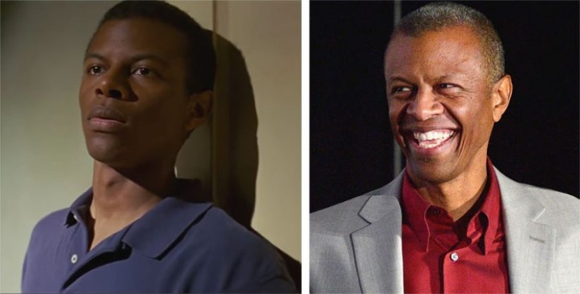 "Pulp fiction": cómo han cambiado los actores de la película en 25 años