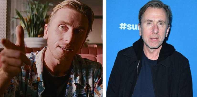 "Pulp fiction": cómo han cambiado los actores de la película en 25 años