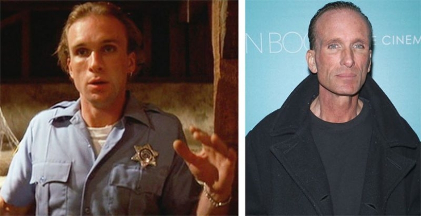"Pulp fiction": how the actors of the film have changed in 25 years