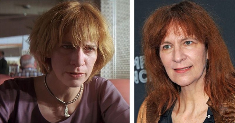 "Pulp fiction": how the actors of the film have changed in 25 years