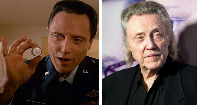 "Pulp fiction": how the actors of the film have changed in 25 years