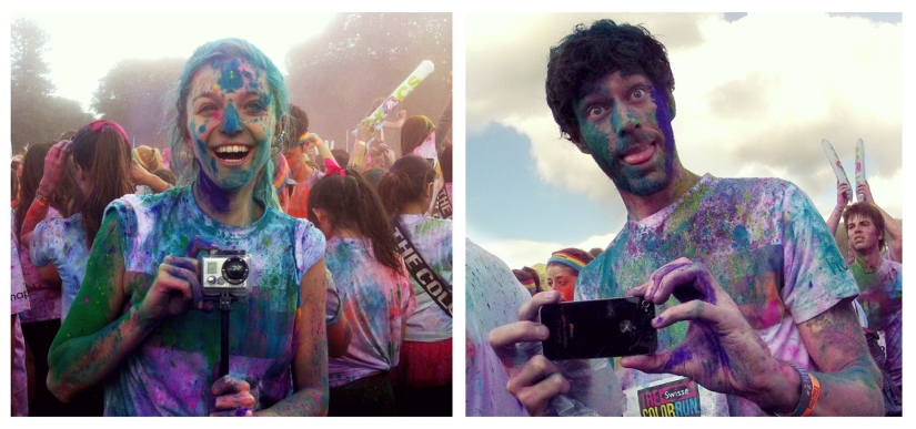 Punto ciego: lo que ningún fotógrafo ve