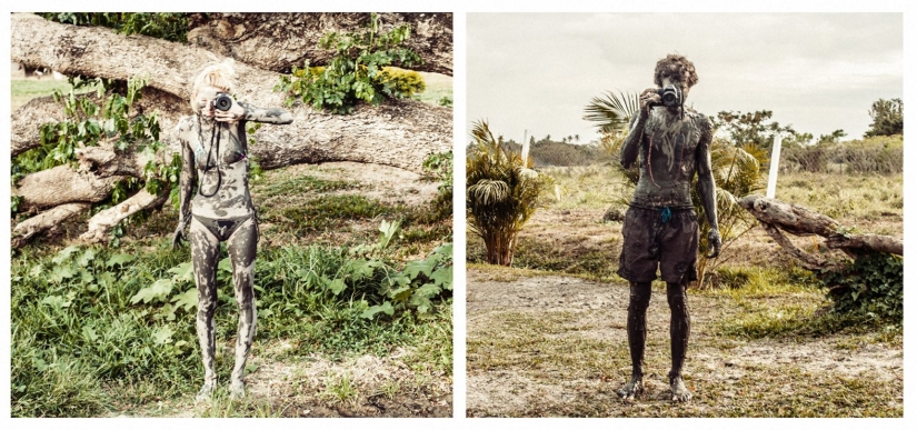 Punto ciego: lo que ningún fotógrafo ve