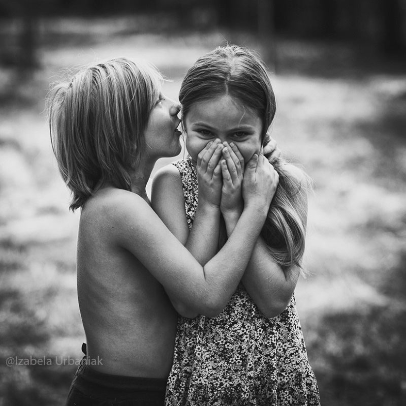 Pura alegría de Isabella Urbaniak Pura alegría de Isabella Urbaniak