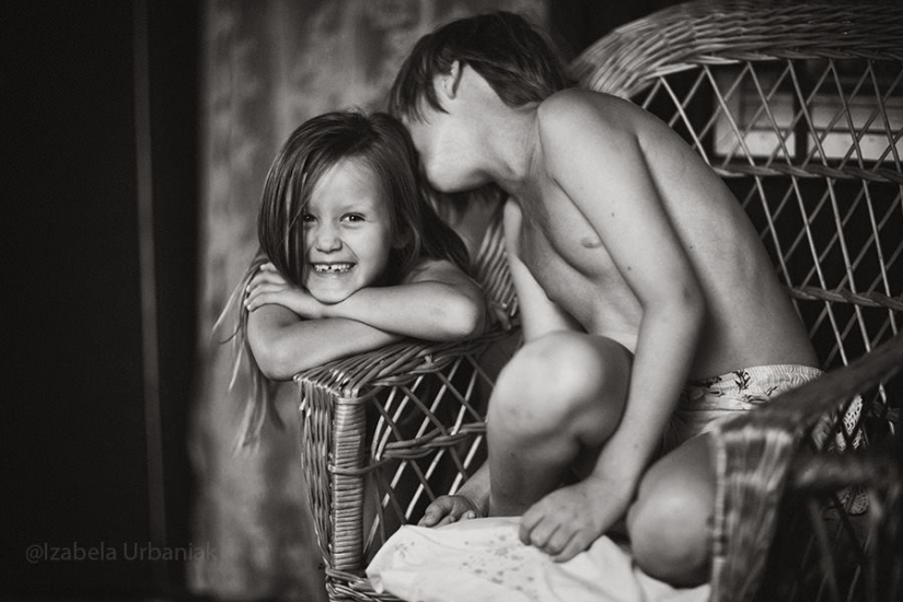 Pura alegría de Isabella Urbaniak Pura alegría de Isabella Urbaniak