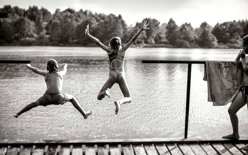 Pure joy from Isabella Urbaniak