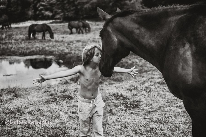 Pure joy from Isabella Urbaniak