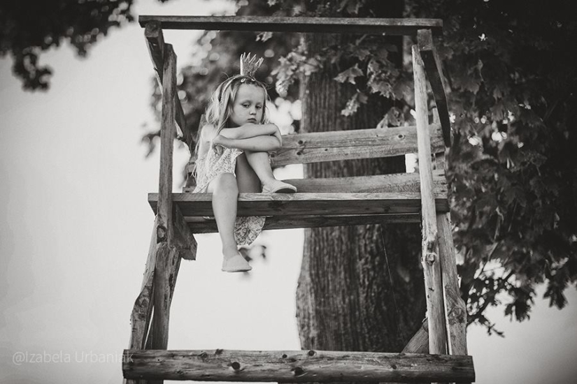 Pure joy from Isabella Urbaniak