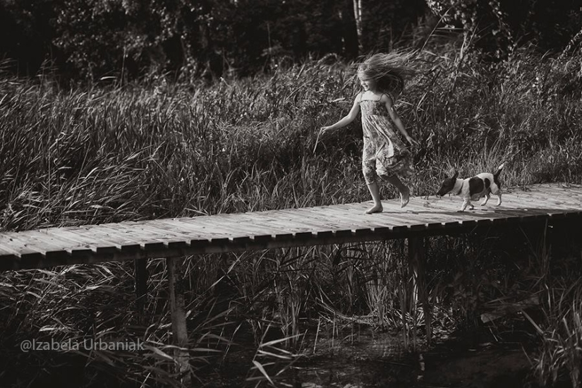 Pure joy from Isabella Urbaniak