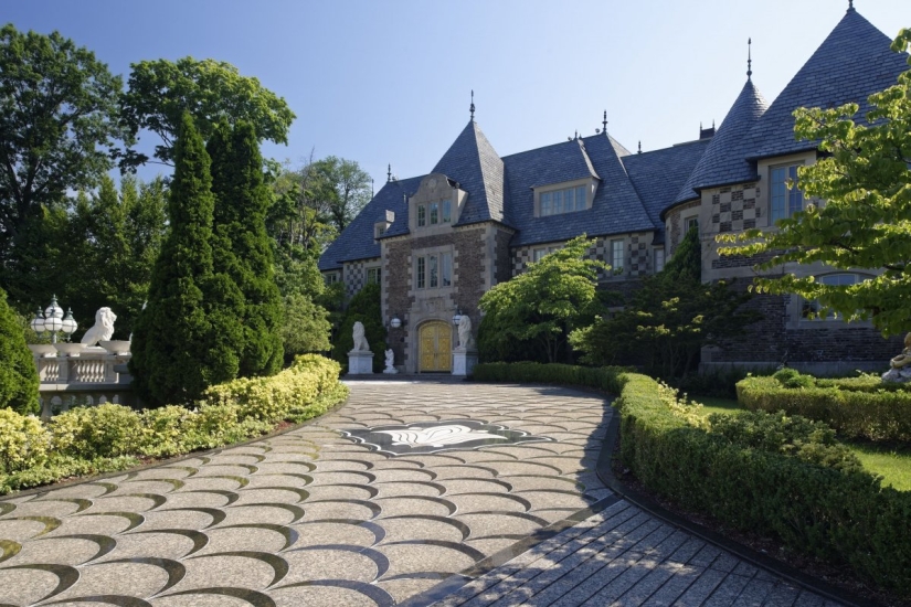 Qué aspecto tiene la casa de un multimillonario que emigró de la URSS, con un valor de 85 millones de dólares Qué aspecto tiene la casa de un multimillonario que emigró de la URSS, con un valor de 85 millones de dólares