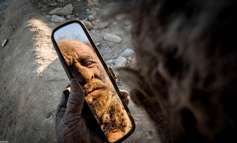 Qué aspecto tiene una persona que no se ha lavado durante 60 años Qué aspecto tiene una persona que no se ha lavado durante 60 años