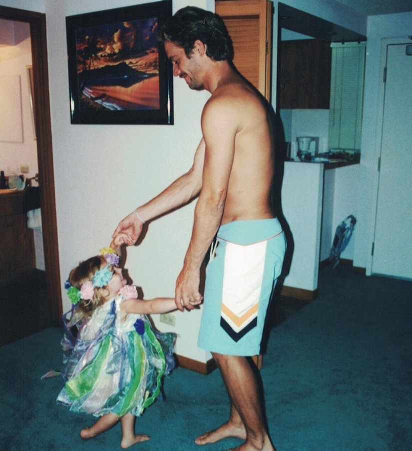Qué belleza! Así se ve ahora la hija del fallecido Paul Walker