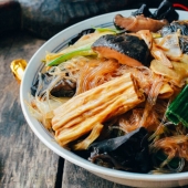 Qué comer para el Año Nuevo Chino