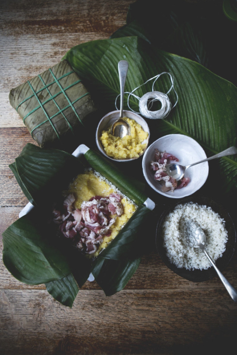 Qué comer para el Año Nuevo Chino