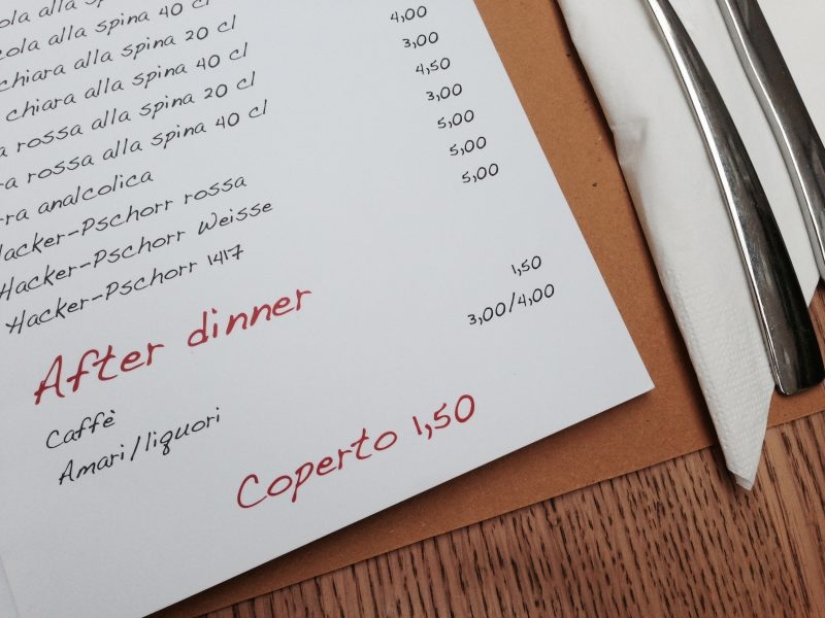 ¿Qué deben evitar los turistas en Italia? 13 hechos