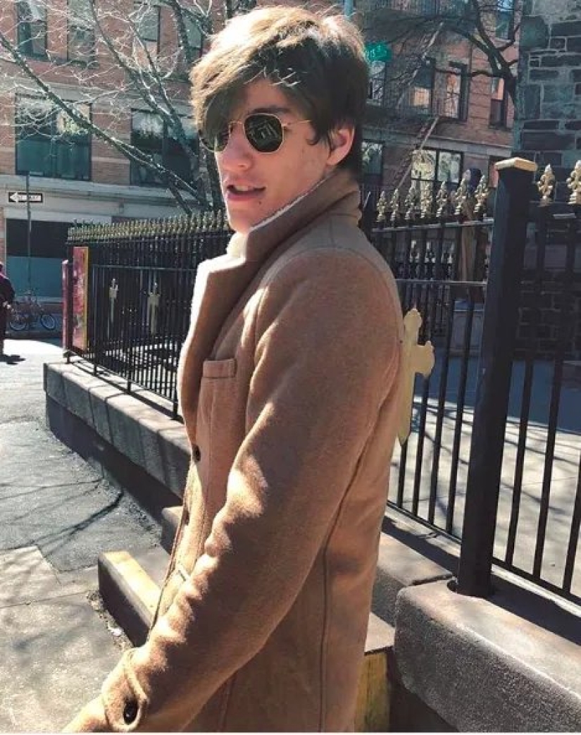 Qué hace Jake-el hijo de la leyenda del rock Jon Bon Jovi Qué hace Jake-el hijo de la leyenda del rock Jon Bon Jovi