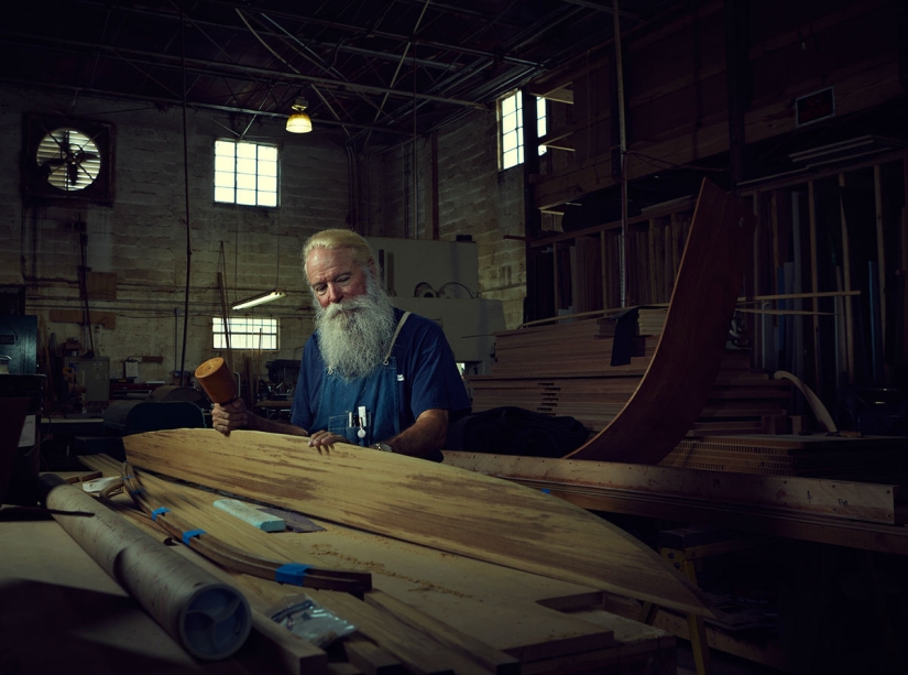 Qué hace Papá Noel el resto del año Qué hace Papá Noel el resto del año