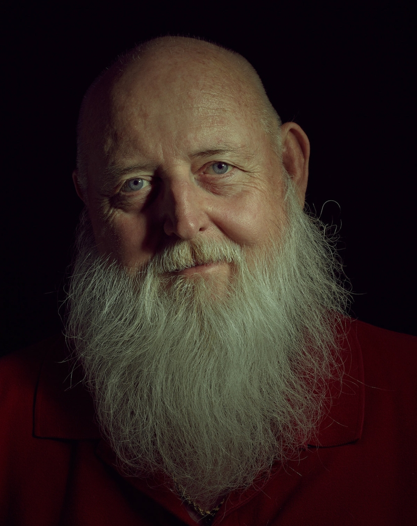 Qué hace Papá Noel el resto del año Qué hace Papá Noel el resto del año