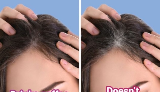 ¿Qué le pasa a tu cabello cuando dejas de tomar café?