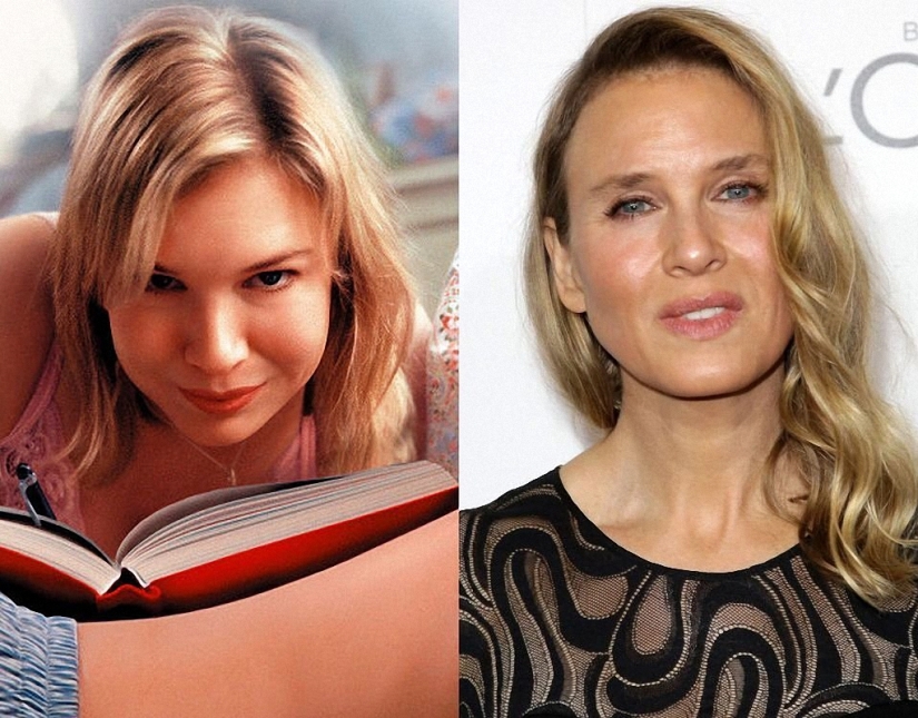 ¿Qué pasó con René Zellweger?