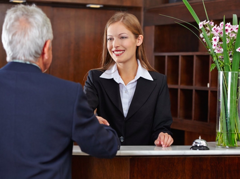 ¿Qué se permiten estos huéspedes? Revelaciones de una criada de hotel de 5 estrellas