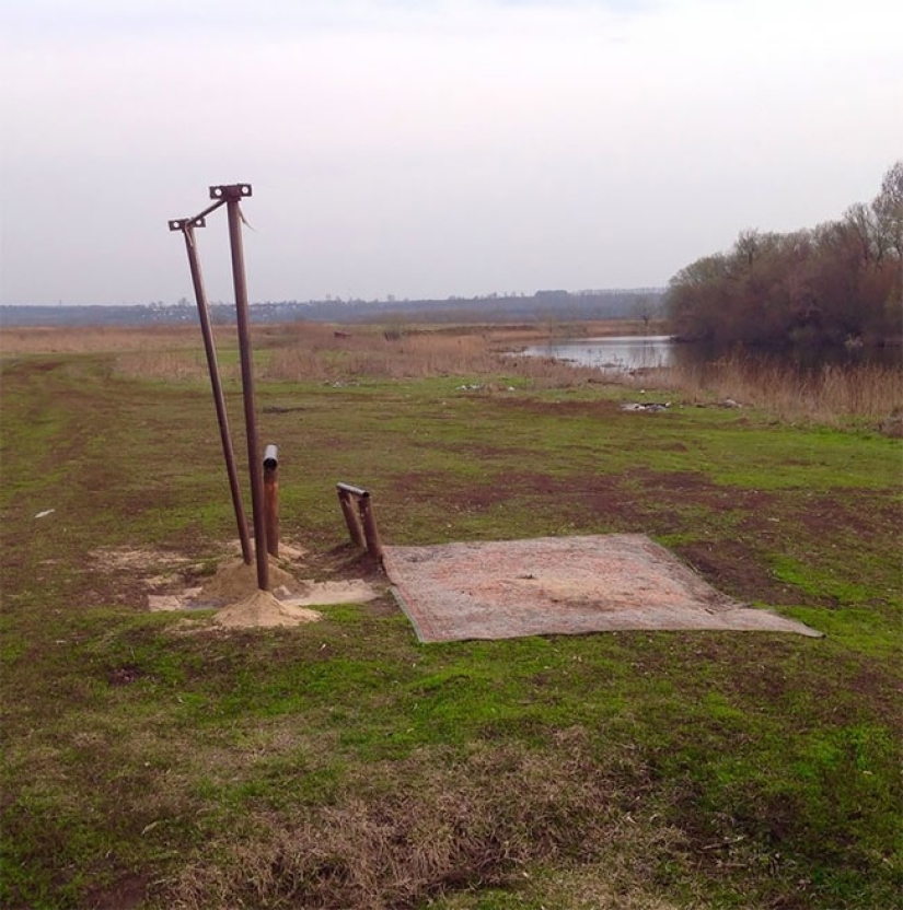 Qué sucede con las alfombras que han sido desterradas del apartamento