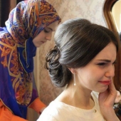 Qué tipo de boda chechena ocurre realmente