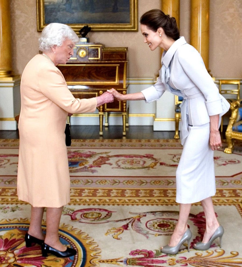 Queen Trump: Designer creates collages of pictures of Donald Trump and Queen Elizabeth