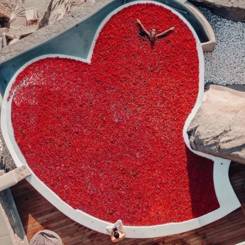 Querido amor: La juventud dorada se jacta de lo lujosamente que celebraron el Día de San Valentín