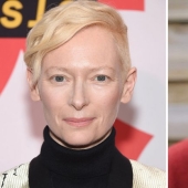  "¿Quién es este poderoso anciano?Tilda Swinton admitió que interpretó un papel masculino en una película de terror