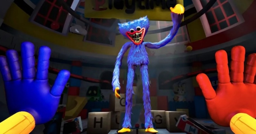 Quién es Huggy Waggy y cuál es el secreto de su popularidad y peligro